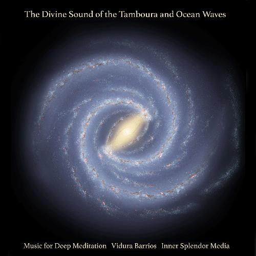 The Divine Sound of the Tamboura and Ocean Waves