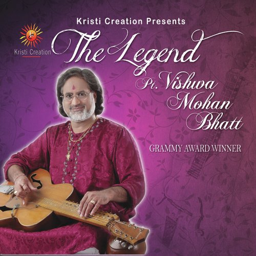 The Legend Pt. Vishwa Mohan Bhatt