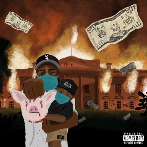 Headband cover art