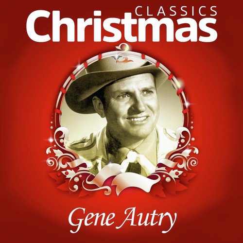 Rudolph the red nosed reindeer song gene autry lyrics