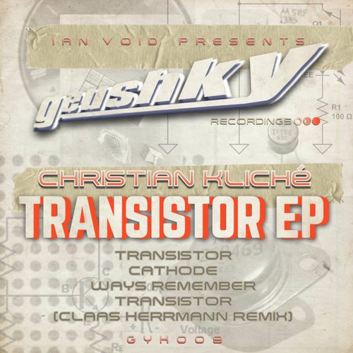 Cathode (Original Mix) cover art