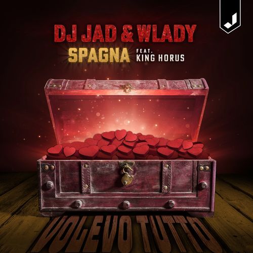 Volevo tutto (feat. Ivana Spagna & KING HORUS) cover art