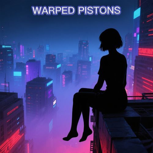 Warped Pistons cover art