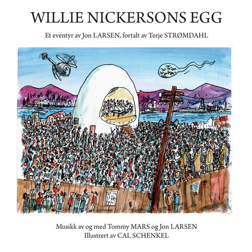 Willie Nickersons egg