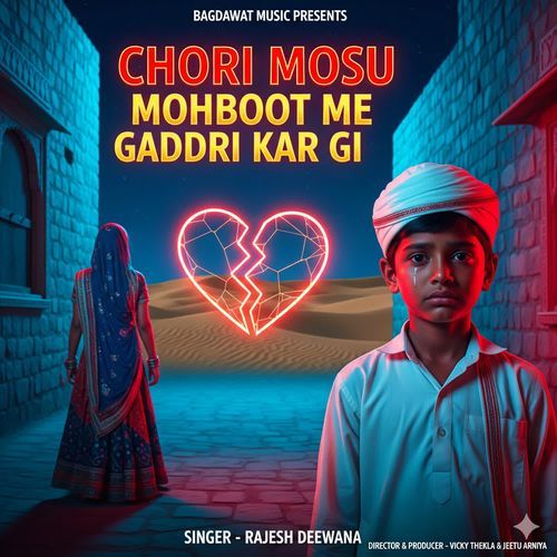 chori mosu mohboot me gaddri kar gi