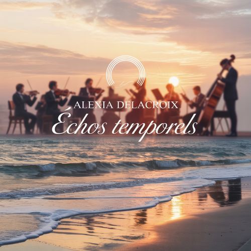 Le temps inversé cover art