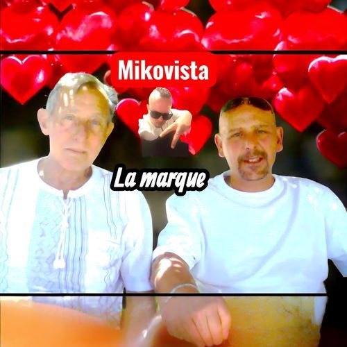 la marque cover art