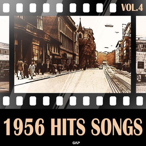 1956 Hits Songs Vol.4 (1956년 팝송 히트곡 모음집)