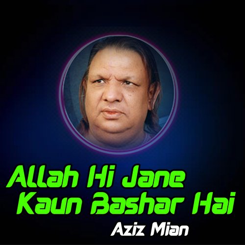 Allah Hi Jane Kaun Bashar Hai