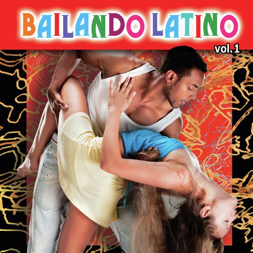 Bailando Latino Vol. 1 (Compilation)_poster_image