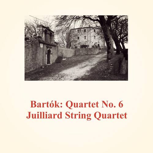 Bartók: Quartet No. 6_poster_image