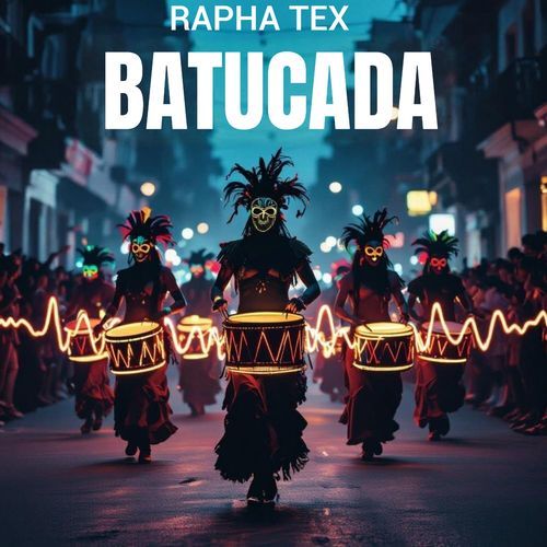 Batucada cover art