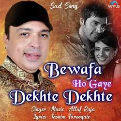 Bewafa Ho Gaye Dekhte Dekhte-RjAZeRx2YUs