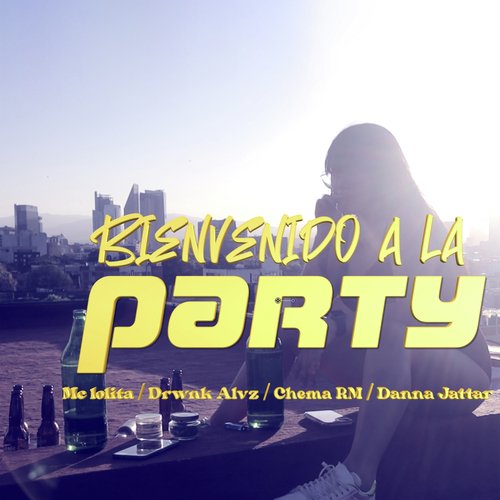 Bienvenido a la Party cover art
