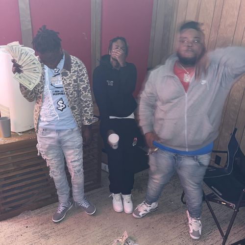 Bump It Down cover art