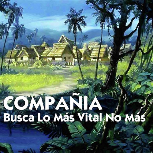 Busca Lo Mas Vital No Mas - Single_poster_image