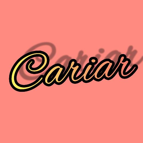 Cariar cover art