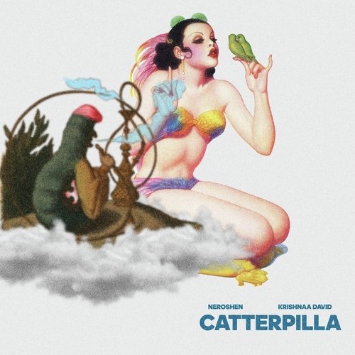 Catterpilla cover art