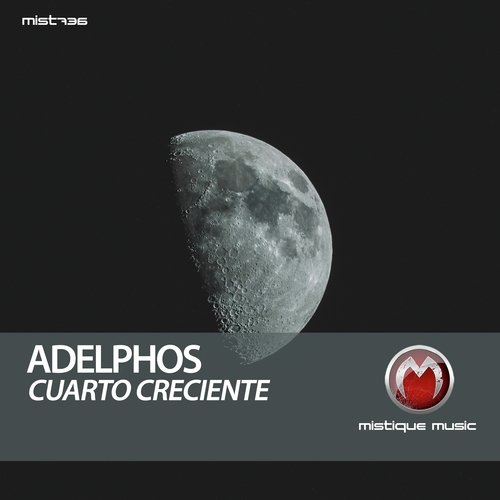 Cuarto Creciente cover art