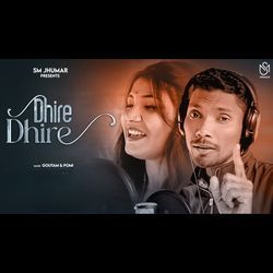 DHIRE DHIRE-Kudmali Jhumar-Pi86WCRAdXA