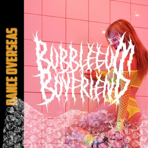 Dance Overseas cover art