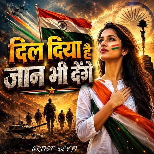 Dil Diya Hai Jaan Bghe Denge
