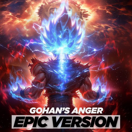 Dragon Ball Z : Gohan's Anger (EPIC ROCK VERSION)