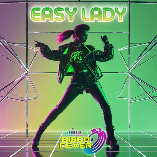 Easy Lady cover art