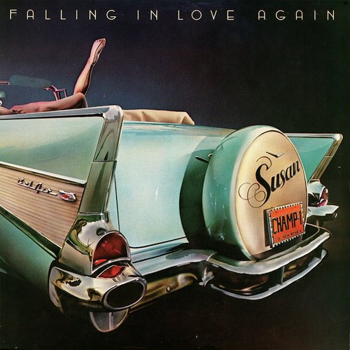 Falling In Love Again