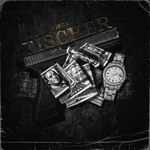 Fisher cover art