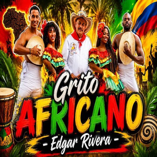 Grito Africano