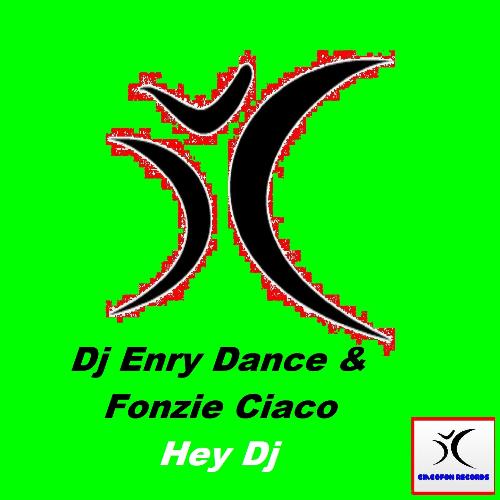 Hey DJ cover art