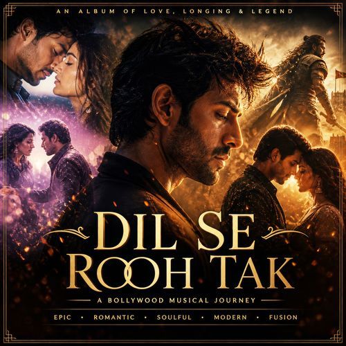 Junoon – Epic Bollywood Theme
