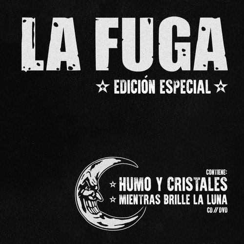 Humo y Cristales / Mientras Brille La Luna (Edición Especial)