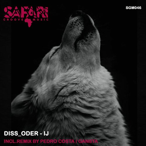 IJ (Pedro Costa Remix) cover art