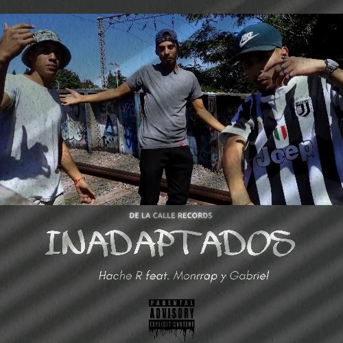 Inadaptados cover art