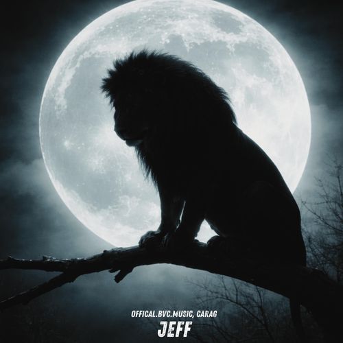 Jeff cover art