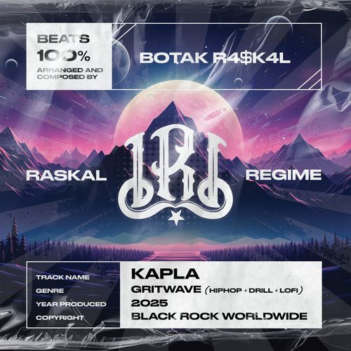 KAPLA (Instrumental) cover art