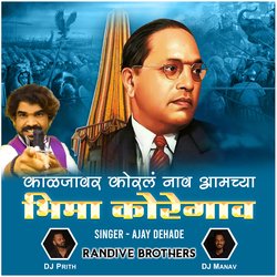Kaljawar Korl Nav Amchya Bhima Koregaon (DJ Remix)