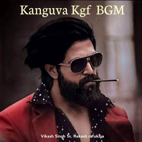 Kanguva Kgf  BGM