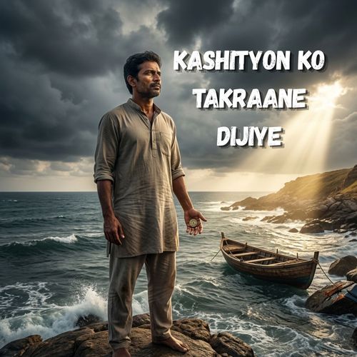 Kashityon ko Takraane Dijiye