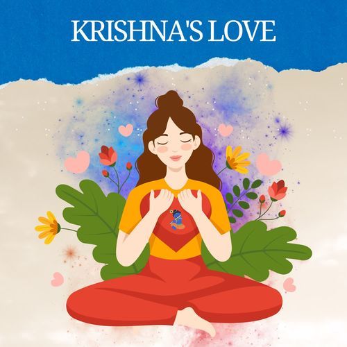 Krishna's love