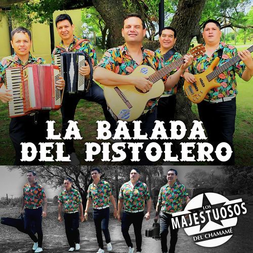La balada del pistolero cover art