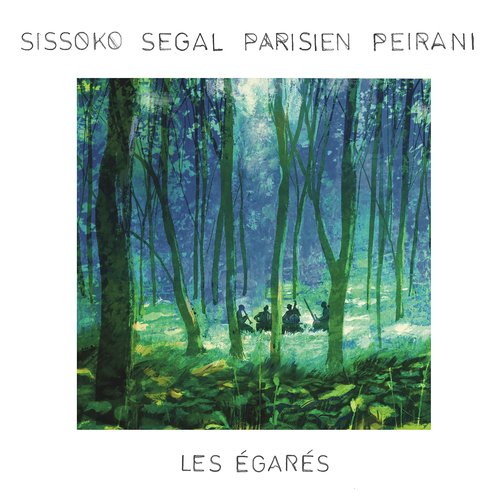 Les Égarés
