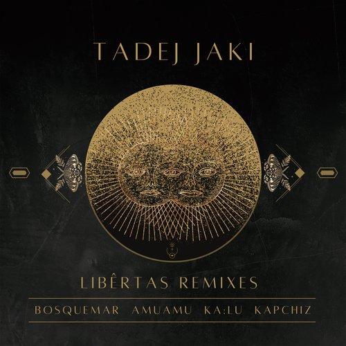 Libêrtatem (Kapchiz Remix) cover art