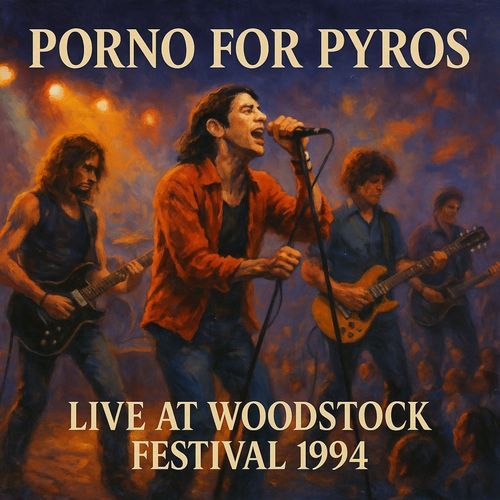Live at Woodstock Festival 1994 (Live)