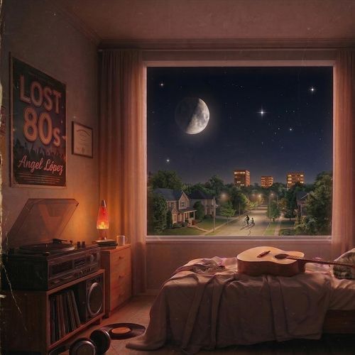 Lost 80´s