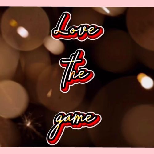Love The Game cover art