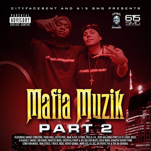 Mafia Musik Intro (feat. Low Down)