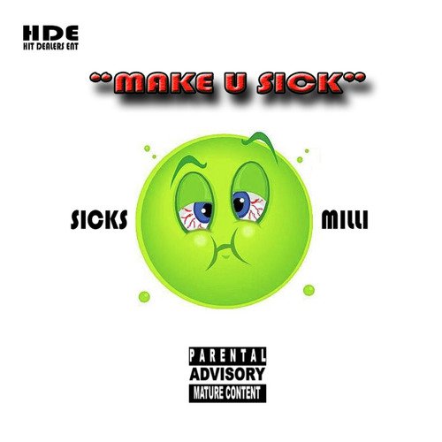 Make U Sick cover art